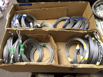 Garage Door Cables