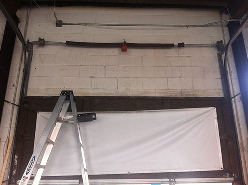 Garage Door Springs in Minnesota
